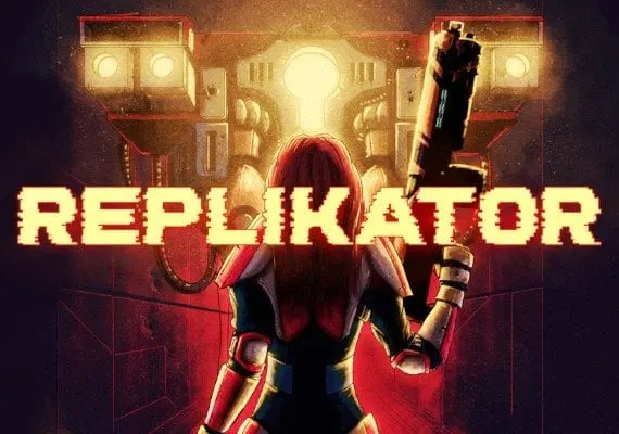 Replikator EN/RU — Steam, Standard