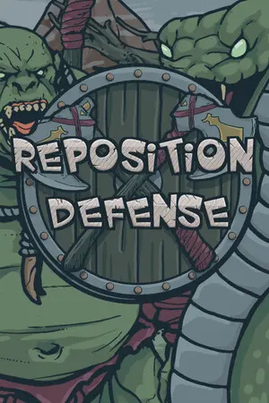 Reposition Defense — Steam, Standard