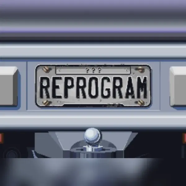 Reprogram — Steam, Standard