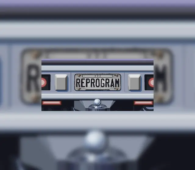 Reprogram — Steam, Standard