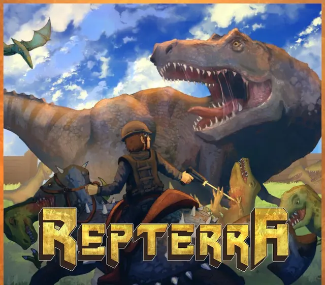 Repterra — Steam, Standard