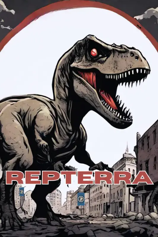 Repterra — Steam, Standard
