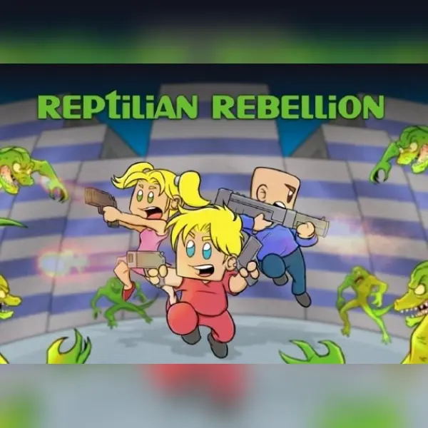 Reptilian Rebellion — Steam, Standard