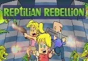 Reptilian Rebellion — Steam, Standard