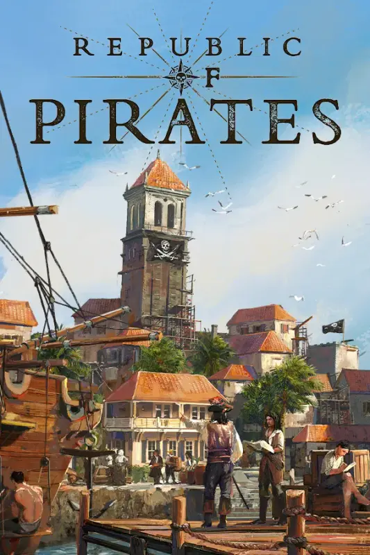 Republic of Pirates — Steam, Standard