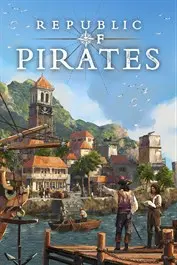 Republic of Pirates — Xbox Series X|S, Standard
