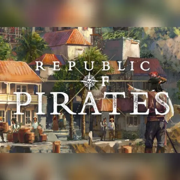Republic of Pirates — Steam, Standard