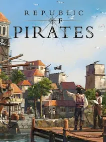 Republic of Pirates — Steam, Standard