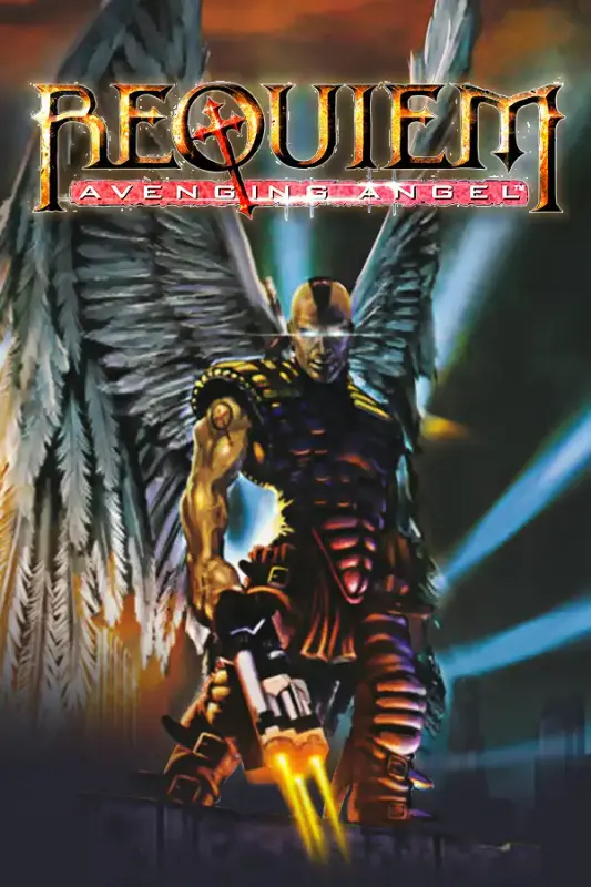 Requiem Avenging Angel — Steam, Standard