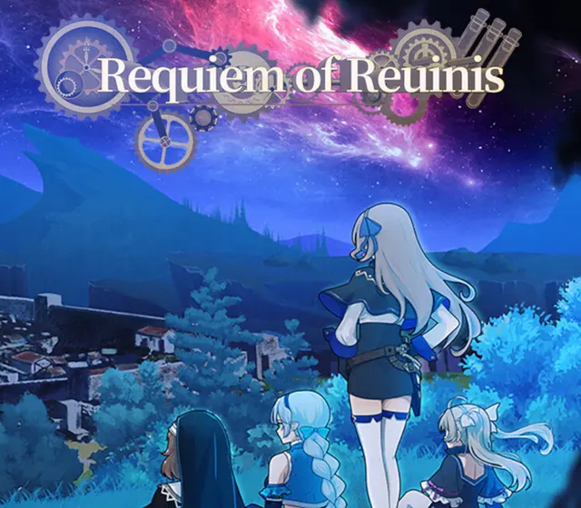 Requiem of Reuinis — Steam, Standard