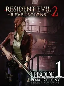 RER2/BHR2 Episode One: Penal Colony — Steam, Standard