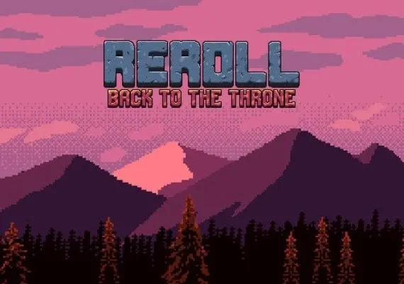 Reroll: Back to the throne EN/DE/FR/PL/RU/ES/UK — Steam, Standard