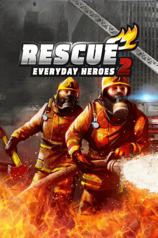 RESCUE 2 Everyday Heroes — Steam, Standard