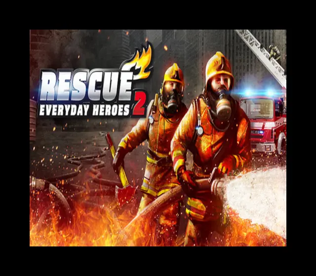 RESCUE 2: Everyday Heroes — Steam, Standard