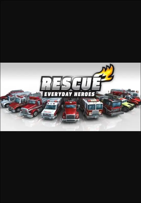 Rescue: Everyday Heroes — Steam, Standard