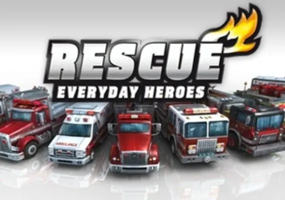 Rescue: Everyday Heroes EN — Steam, Standard