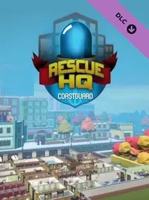 Rescue HQ - Coastguard DLC — Steam, Standard