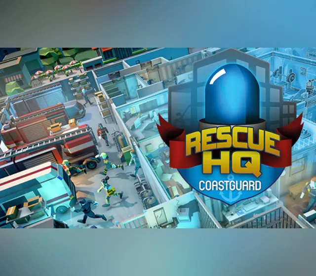 Rescue HQ - Coastguard DLC — Steam, Standard
