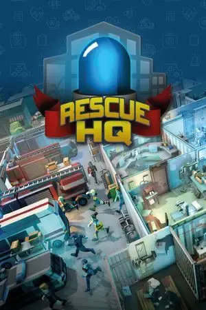 Rescue HQ - Coastguard DLC — Steam, Standard