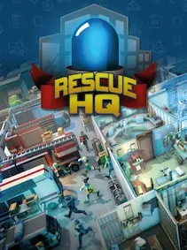 Rescue HQ - The Tycoon — Steam, Standard