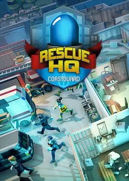 Rescue HQ The Tycoon Coastguard Bundle — Steam, Standard