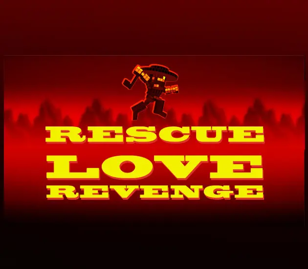 Rescue Love Revenge — Steam, Standard