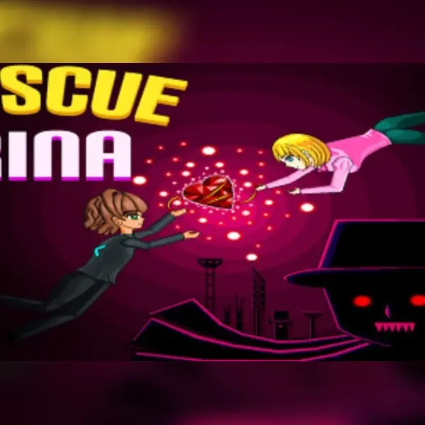 Rescue Rina — Steam, Standard
