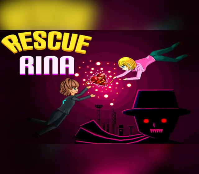 Rescue Rina — Steam, Standard