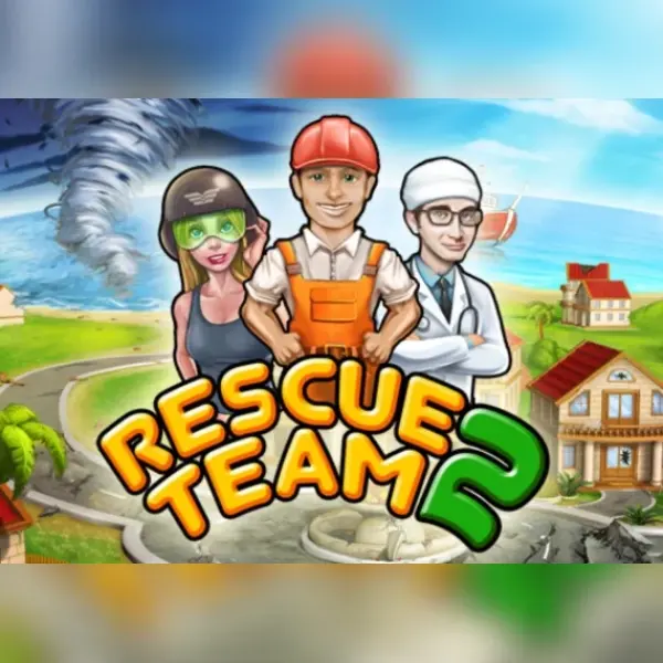 Rescue Team 2 — Steam, Standard