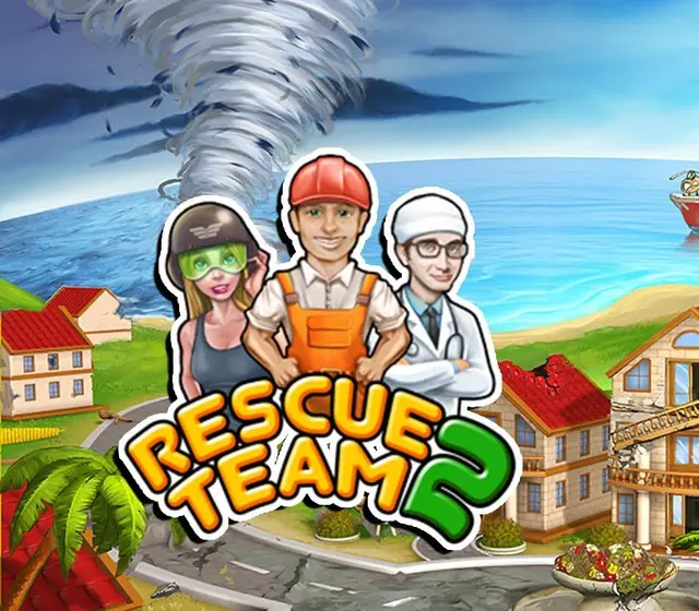 Rescue Team 2 — Steam, Standard