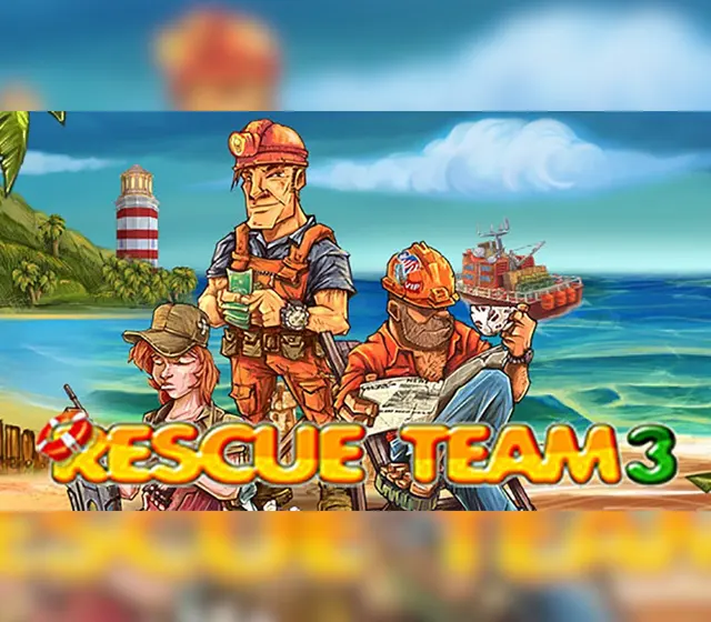 Rescue Team 3 — Steam, Standard