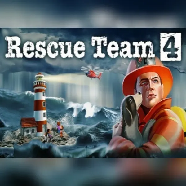 Rescue Team 4 — Steam, Standard