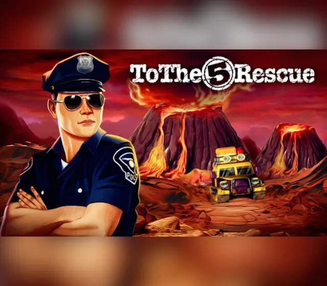 Rescue Team 5 — Steam, Standard