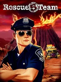 Rescue Team 5 — Steam, Standard