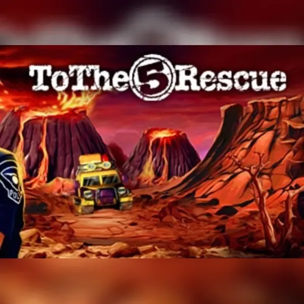 Rescue Team 5 — Steam, Standard
