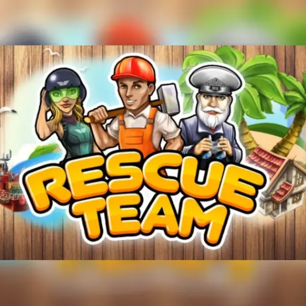 Rescue Team — Steam, Standard