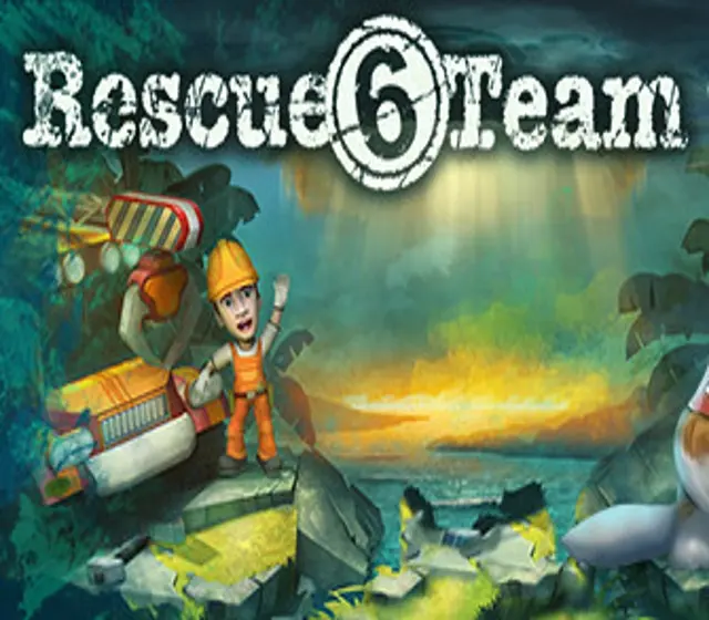 Rescue Team 6 — Steam, Standard