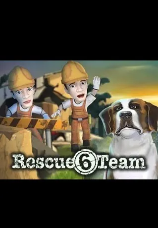 Rescue Team 6 — Steam, Standard