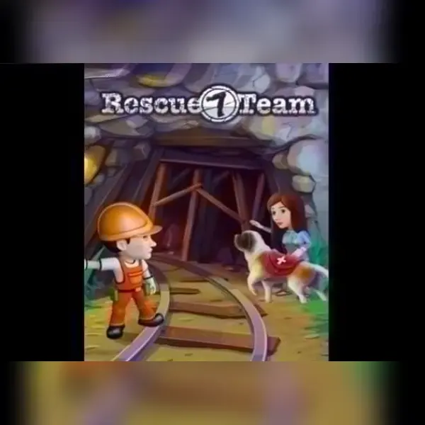 Rescue Team 7 — Steam, Standard