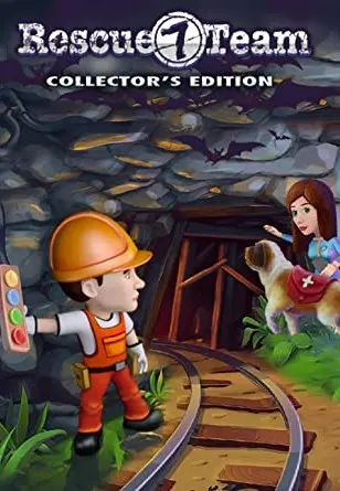 Rescue Team 7 Collector's Edition — Steam, Collector's Edition