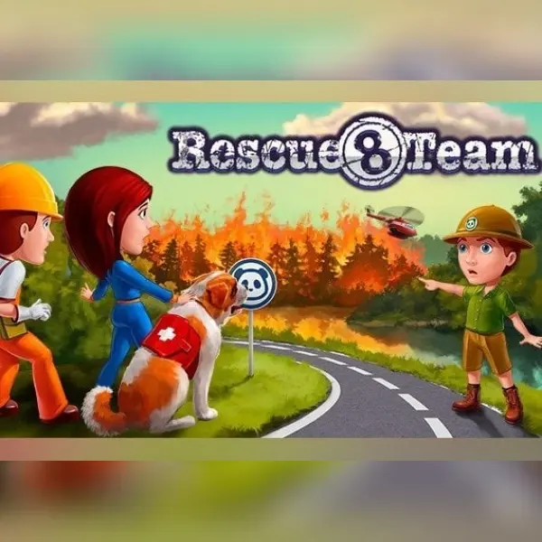Rescue Team 8 — Steam, Standard
