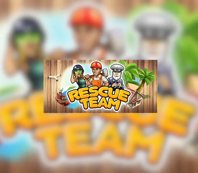 Rescue Team — Steam, Standard