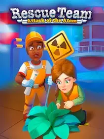 Rescue Team: Attack of the Atom — Steam, Standard