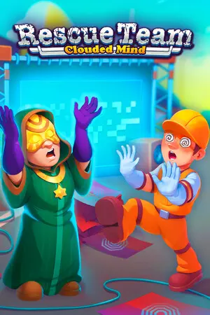 Rescue Team: Clouded Mind — Steam, Standard