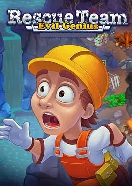 Rescue Team: Evil Genius — Steam, Standard