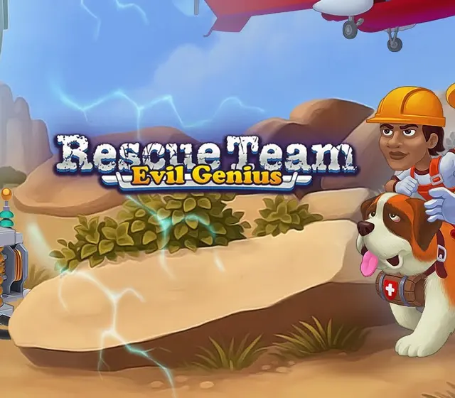 Rescue Team: Evil Genius — Steam, Standard