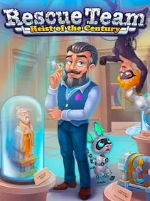 Rescue Team: Heist of the Century — Steam, Standard