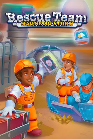Rescue Team: Magnetic Storm — Steam, Standard