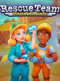Rescue Team: Mineral of Miracles — Steam, Standard