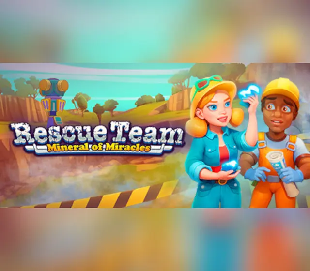 Rescue Team: Mineral of Miracles — Steam, Standard